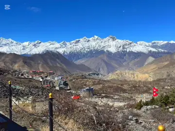 #Natural Beauty of Mustang 😍#