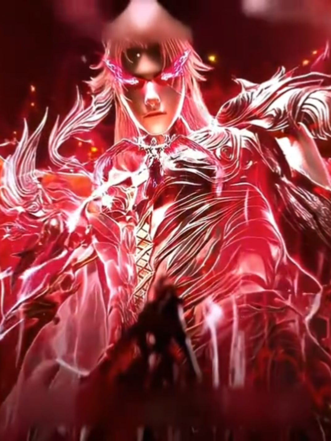 接棒 迎战 #完美世界 #perfectworld #荒 #donghuaedit #donghua 