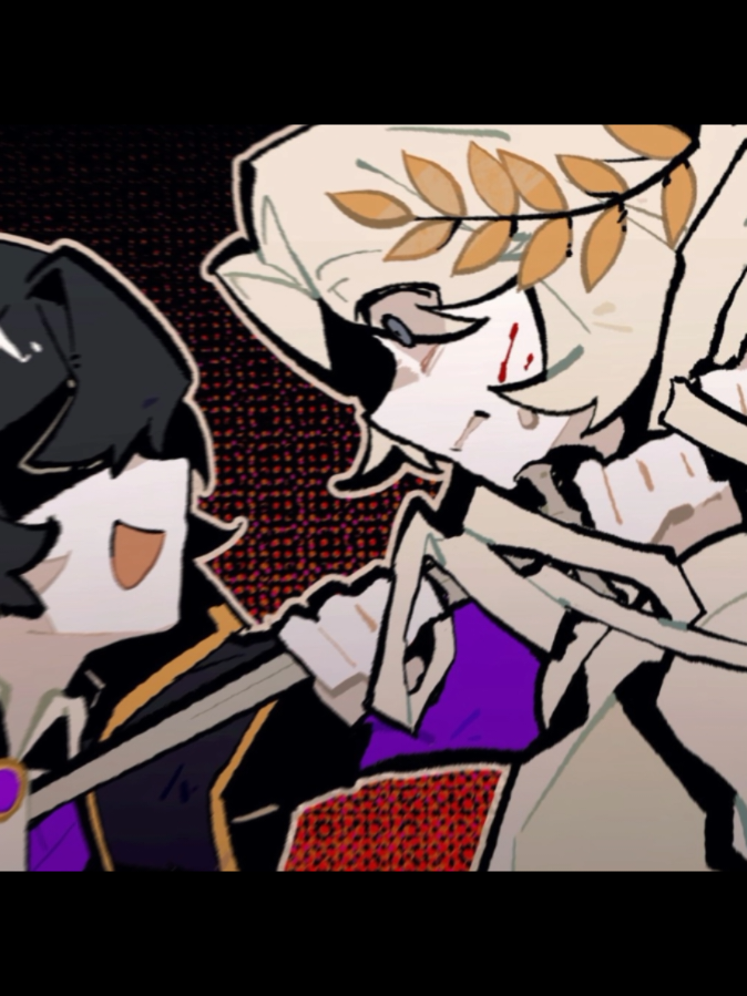 art creds; jugve_jkm kuqii_ Something_ig311 sarrrwaaa kasameowie all on twt!! can you believe my last post was 6 months ago. This edit is also my first after 6 months buttt I still really like this soooo >_< #fluxarata #saparata #fluixon #polarityduo #fyp