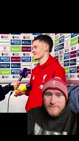 The agenda couldn’t be any more CLEAR.. we will keep all these receipts 😏 Jumper from @In Print We Trust #football #liverpool #wirtz #PremierLeague #jonathanmorleylfc 