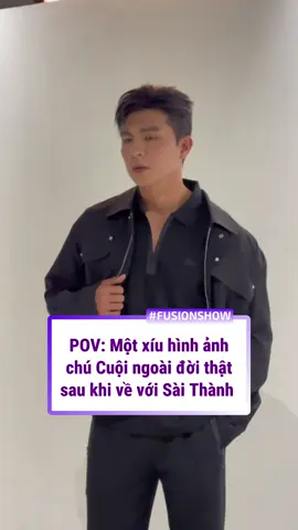 💖💖💖 #fusionshow #fusionnetwork #stevennguyen 