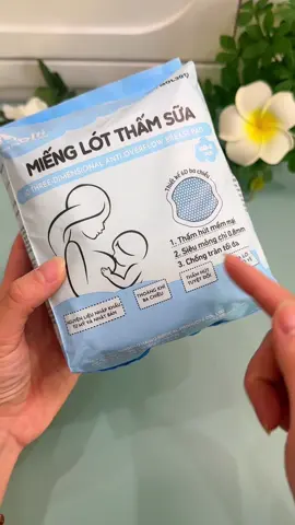 Không có miếng lót thấm sữa thì chắc  cả ngày chỉ có thay đồ với giặt đồ các mom ạ #mienglotthamsua #mevabe #xuhuong 