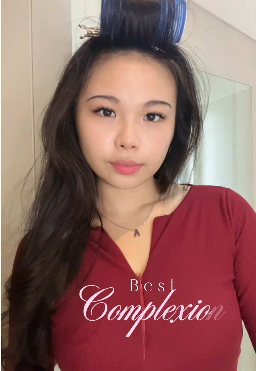 Flawless in seconds⏰ OMG Foundation + Two Way Cake = smooth, full coverage that stays put✨