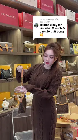 Trả lời @Ngocmai04. Cậu 3 thấy em tnay đã đẹp chưa 🥰🥰🥰#xuhuongtiktok #tuixach #xuhuong #tuixach2025 