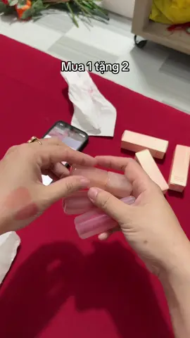 Mua 1 tặng 2#son #viral 