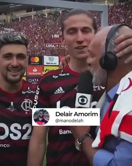 A TRADICIONAL Avenida Presidente Vargas 🏆🔴⚫️ #futebol #humor #jogador #flamengo #rj 