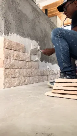 #pedratravertino #azulejos #gratidão 