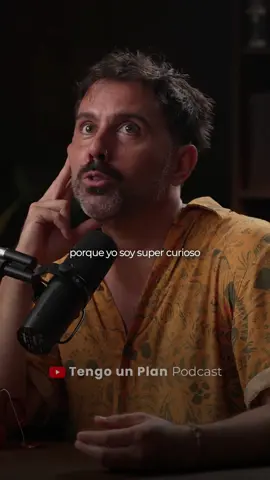 “Me trastorno porque yo soy súper curioso”🧐| @pablofloresastrologo  #tengounplan 