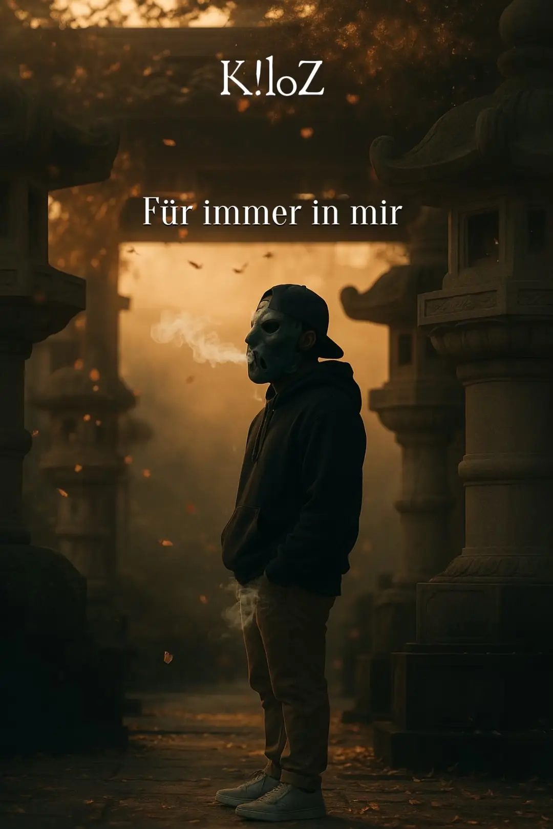 Menschen, die gehen, sind nie wirklich weg. Sie leben weiter in Erinnerungen, in Momenten, in uns🙏🏻 #KiloZ #EmotionalVibes #deutschemusik #Musikdieberührt #Sehnsucht 