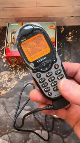 Siemens me45 + mp-3 player 