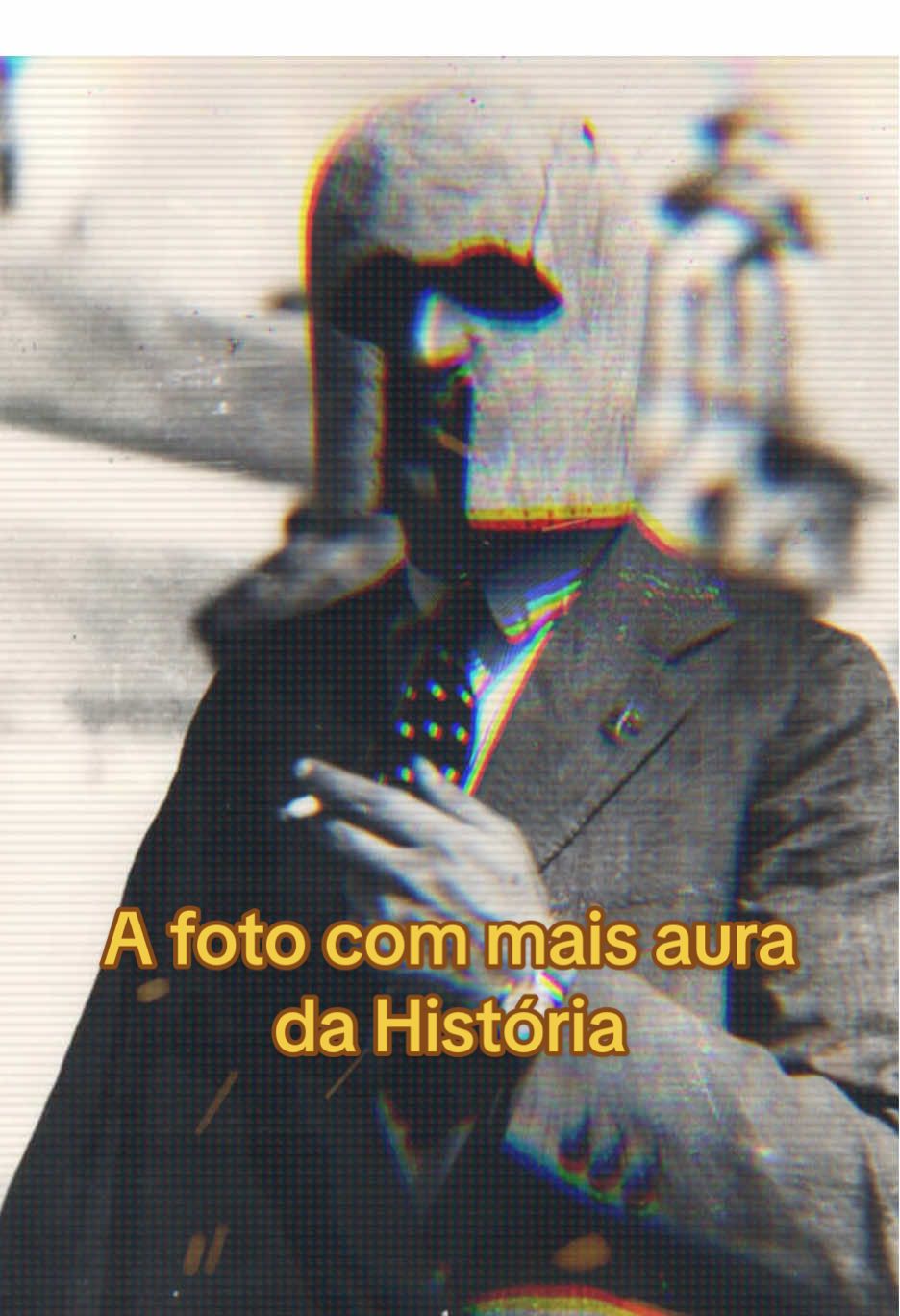 Essa é a foto com mais aura da História #opbarbarussa #historia #History #TikTokAwards2025 