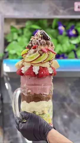 امبارطور قازان..❤️‍🔥🍹#دورتموند #كوكتيل #ربيع_الشام #everestcocktails #سلطه_فواكه 