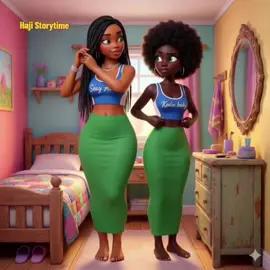 Toxic friend p1 #creatorsearchinsights #storytime #storytelling toxic friend #africantiktok #sierraleonetiktok🇸🇱 @Rugie 