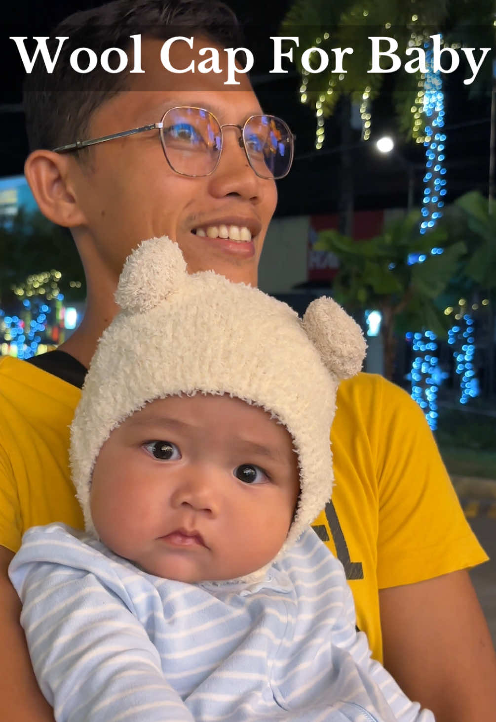 Safe talaga sa hamog at hindi malalamigan yung mga babies natin kapag suot nila itong Wool Cap.  #woolcap  #babywoolcap  #babyhat  #babyessentials  #fyp 