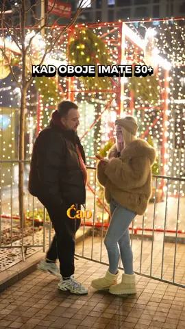 Kad imate oboje preko 30 godina