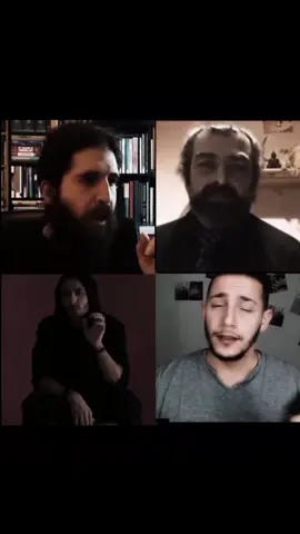 هَبّوا لنُصرةِ العِلم #شريف_جابر  #حسن_البدري  #قصي_بيطار  #ديفيد_رجل_الكهف  #اكسبلور 