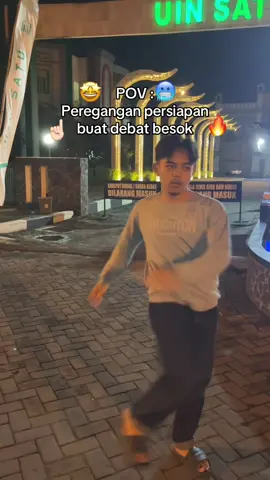 wayae tampil🔥#uinsatutulungagung #tulungagung #fasih 