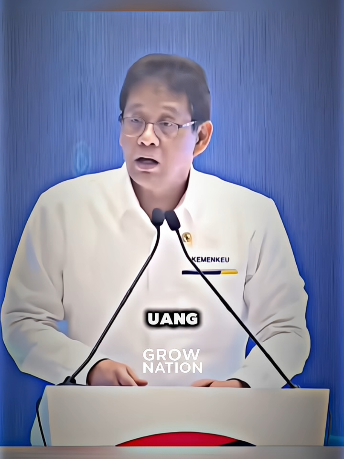 langsung dirosting balik sama pak pur😹 #purbaya #purbayayudhisadewa #mentrikeuangan #ekonomi  #media 