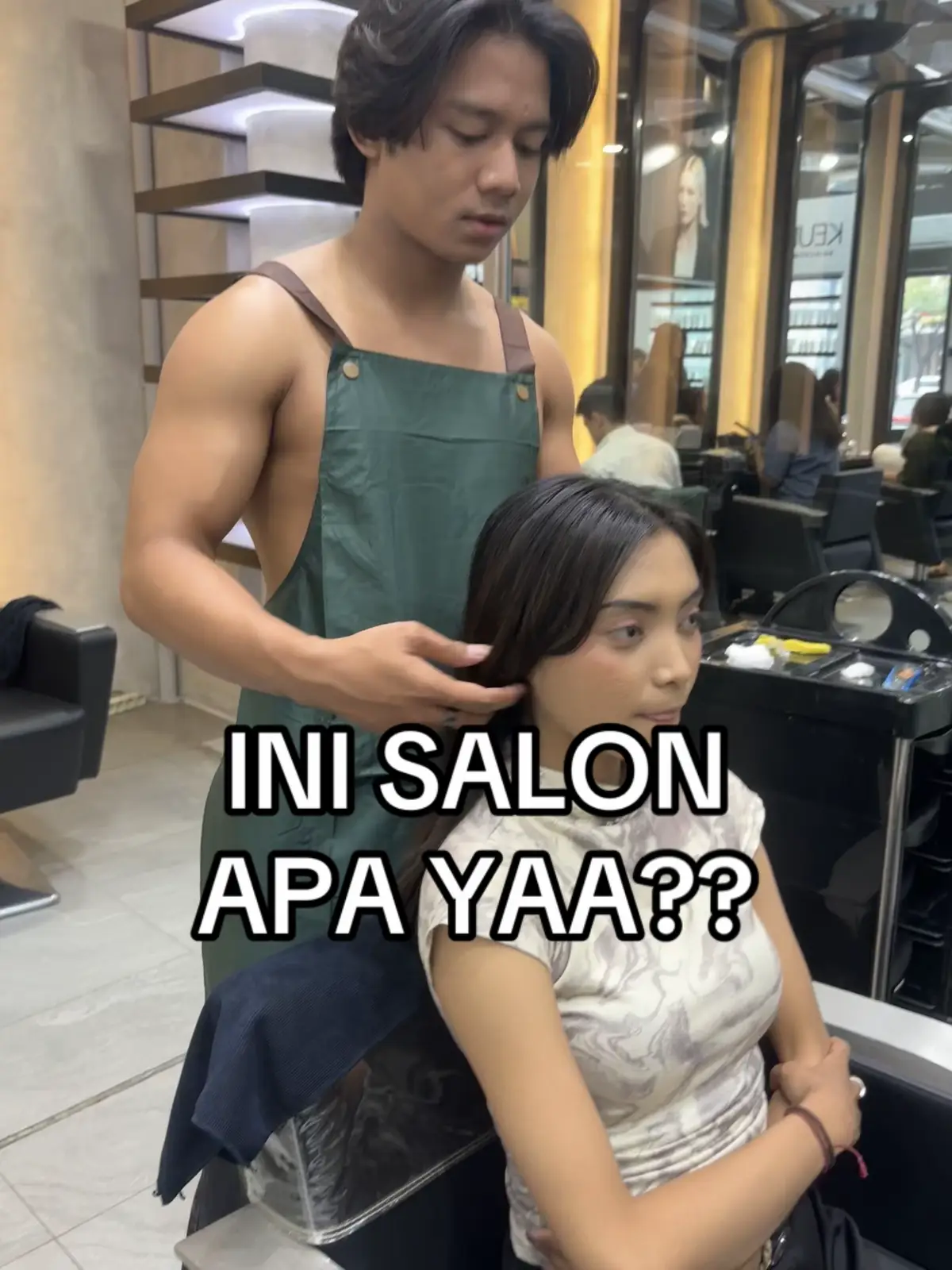 waduuhh🫠🫠🫠 #fyp #PembersihWajah #MicellarWaterPumpBaru #cogan #salon 