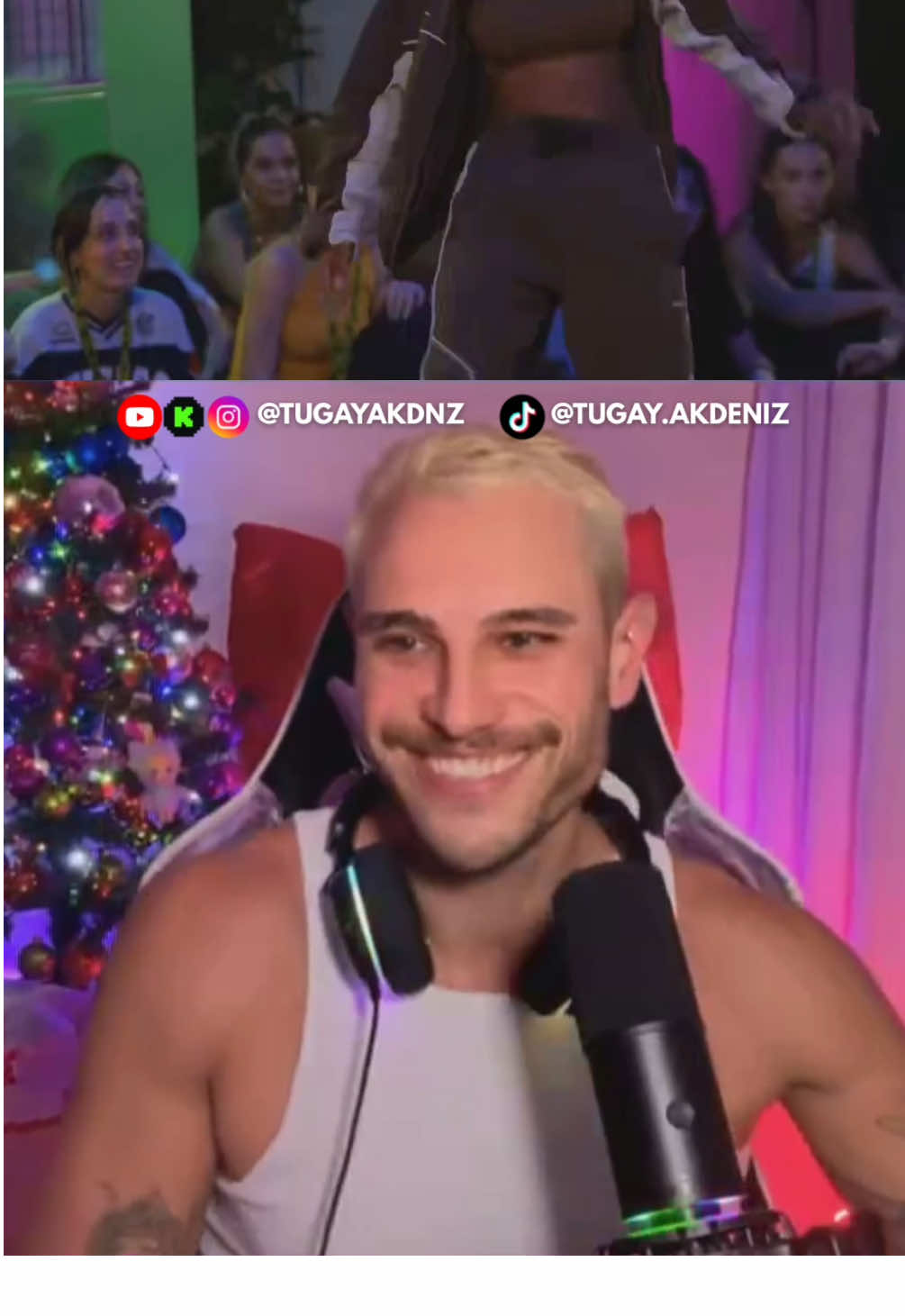 @big5.turkiye yayınları her pazartesi ve perşembe Kick ve TikTok’ta! *reklam değil* #big5 #big5türkiye