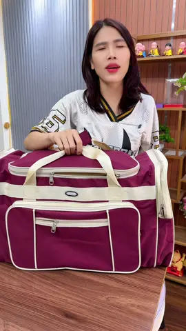Túi xách du lịch cỡ lớn #tuixachdulich #tuixachdulichcolon #kimthach 
