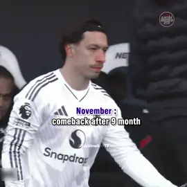 welcome back 😈👹 #manchesterunited #sachimeikoutd #footballedit #viral #lisandromartinez