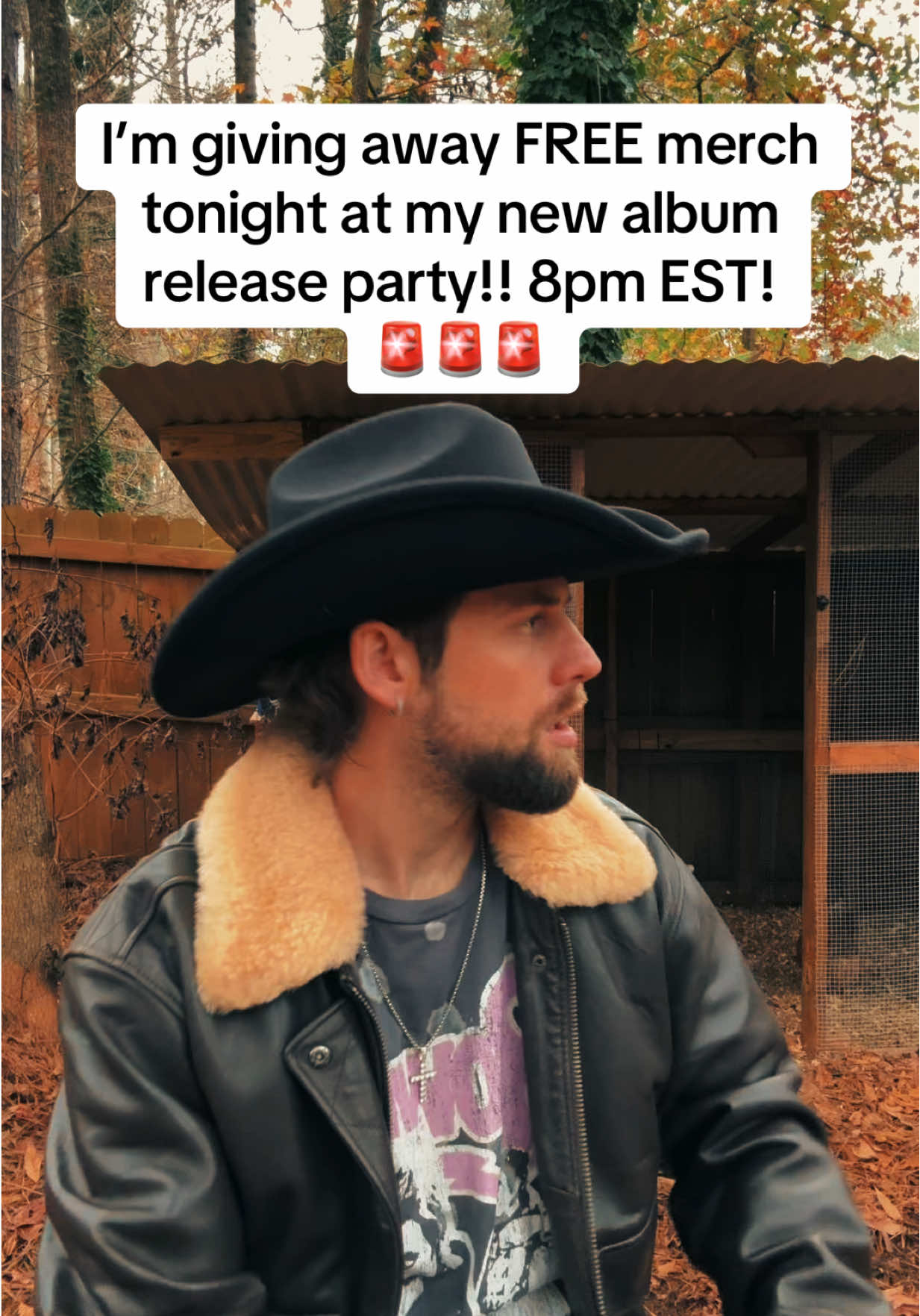 Register for the event and show up tonight to win FREE stuff!! 👀🔥 #smallartist #newartist #countrymusic #country #fyp 