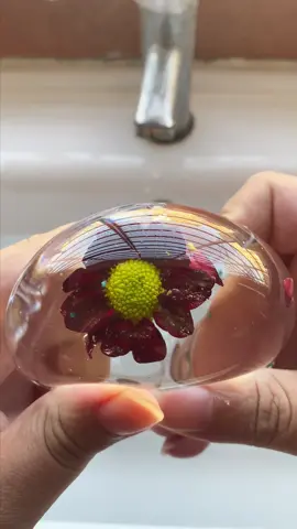 Prosperity flowers will always bloom in the water#nanotape #handmadeflowers #satisfying #DIY 