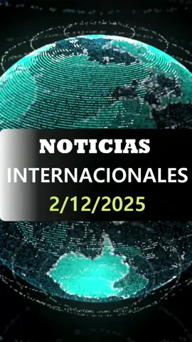 Las noticias internacionales del día —2 de Diciembre 2025 #breakingnews #usanews #trending #usa 