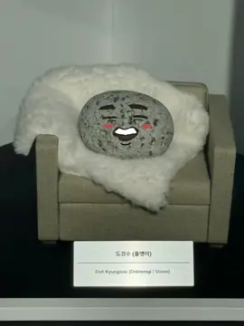 Klarifikasi perbatuan Doh Kyungsoo belum berakhir 😆😂 cr. Prelude_8812 #dohkyungsoo #kyungsoo #gbrbjoypopslaughpops #kkpp #stone 