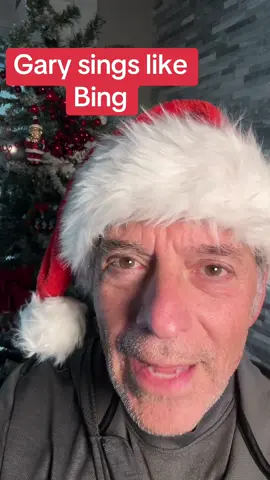 #impersonation #singing #xmastiktok #bing #whitechristmas 