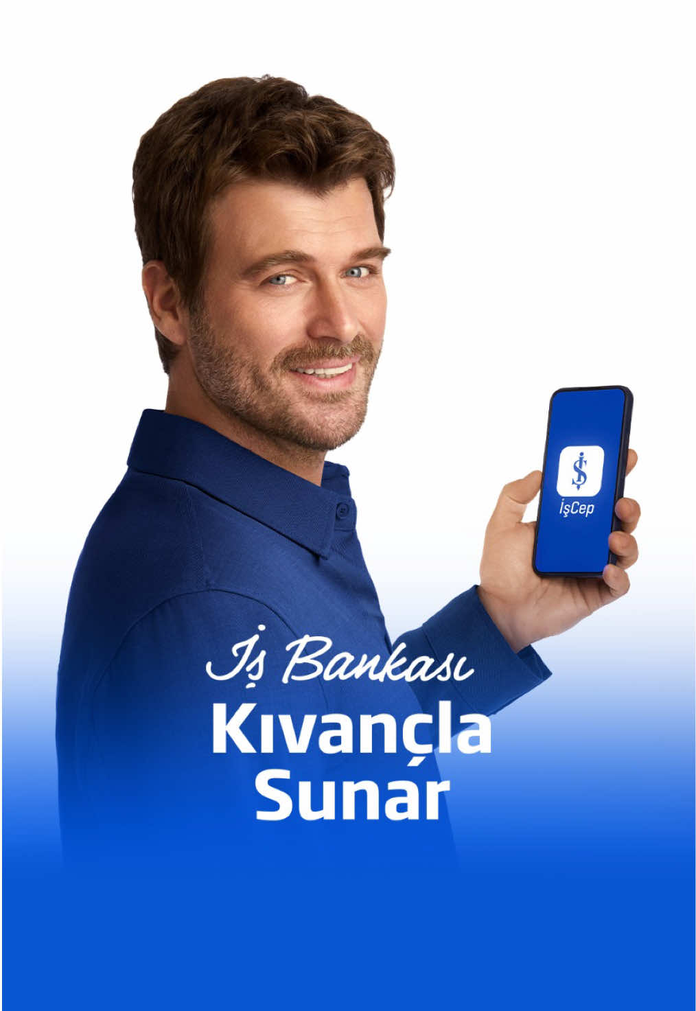 Türkiye İş Bankası kıvançla sunar: Hayatı kolaylaştıran çözümler ve özel tekliflerle, sen nerede istersen oradayız. 😎 #BenimBankamİşBankası
