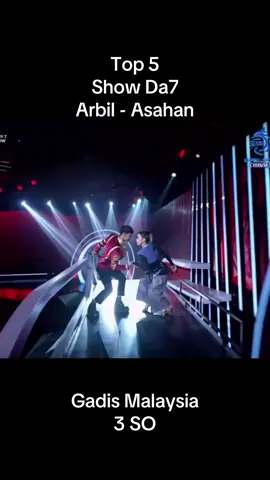 Sangat Mempesona Penampilan Arbil Malam Ini  #arbil #arbilda7 #da7 #indosiar #videoviral 