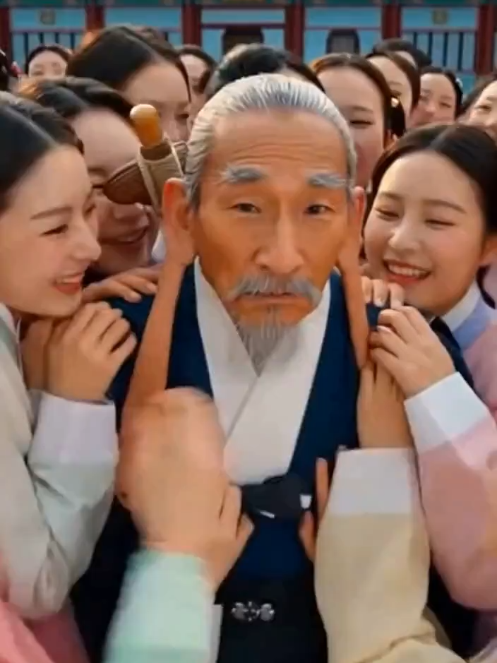 전래동화 선녀와 나무꾼과 승무원 99화3