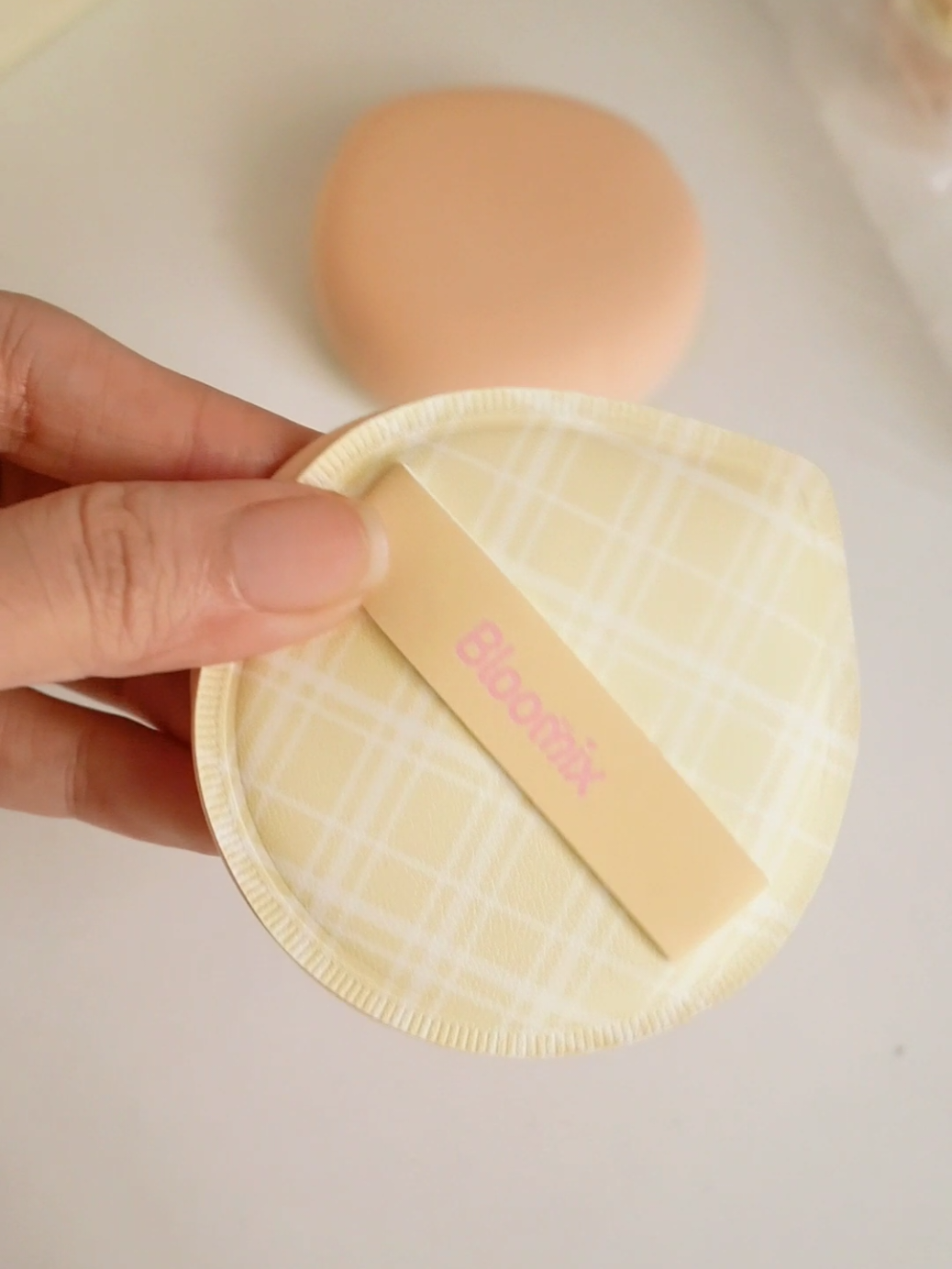 núng na núng nính cưng xỉu 🤣 #bloomix #bongmuttrangdiem #bongmut #goclamdep #reviewlamdep 