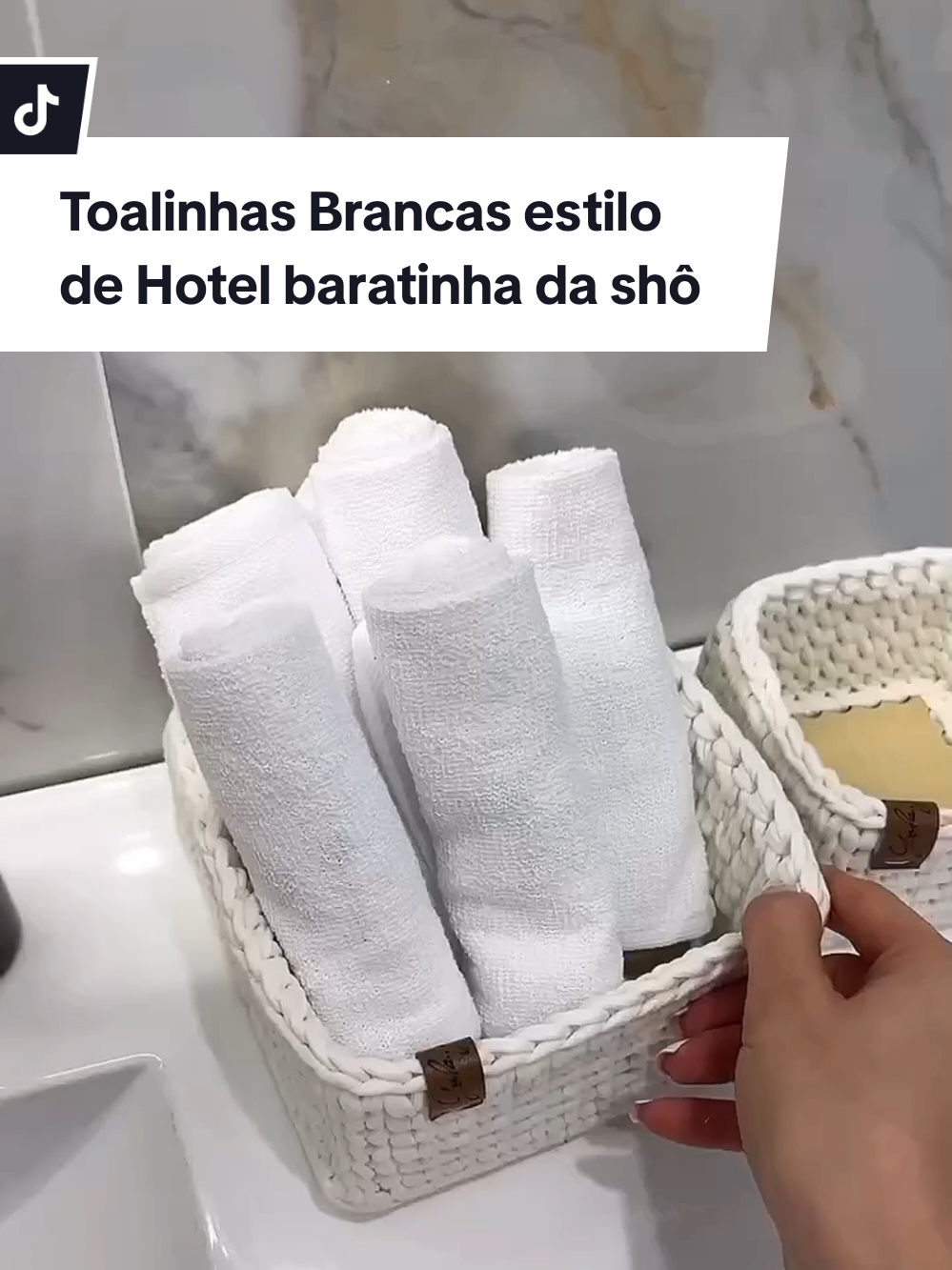 Deixando o lavabo um luxo com a shopee ID:BVQ-CGY-KTF #lavabo #casadecorada #casapequena #donadecasa #enxoval 