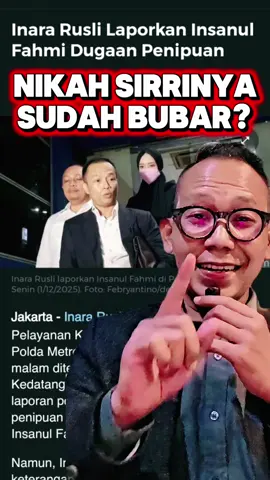 Membalas @uria.hayati Bagaimana sih sebenarnya cara memutus ikatan pernikahan pada pernikahan sirri? Apakah cukup dilakukan dengan cara si perempuan 