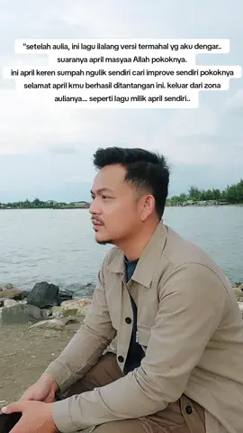 bismillah menuju top 4 @DA7 DEDE APRIL tetap fokus dan tetap semngat, masukan dari juri menjadi motivasi agar selalu memberikan penampilan yg terbaik #fypシ゚viral #aprilda7 #da7indosiar #viral #ilalang 
