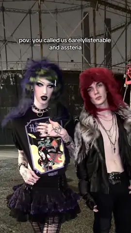 we peaked i think #6arelyhuman #asteria 