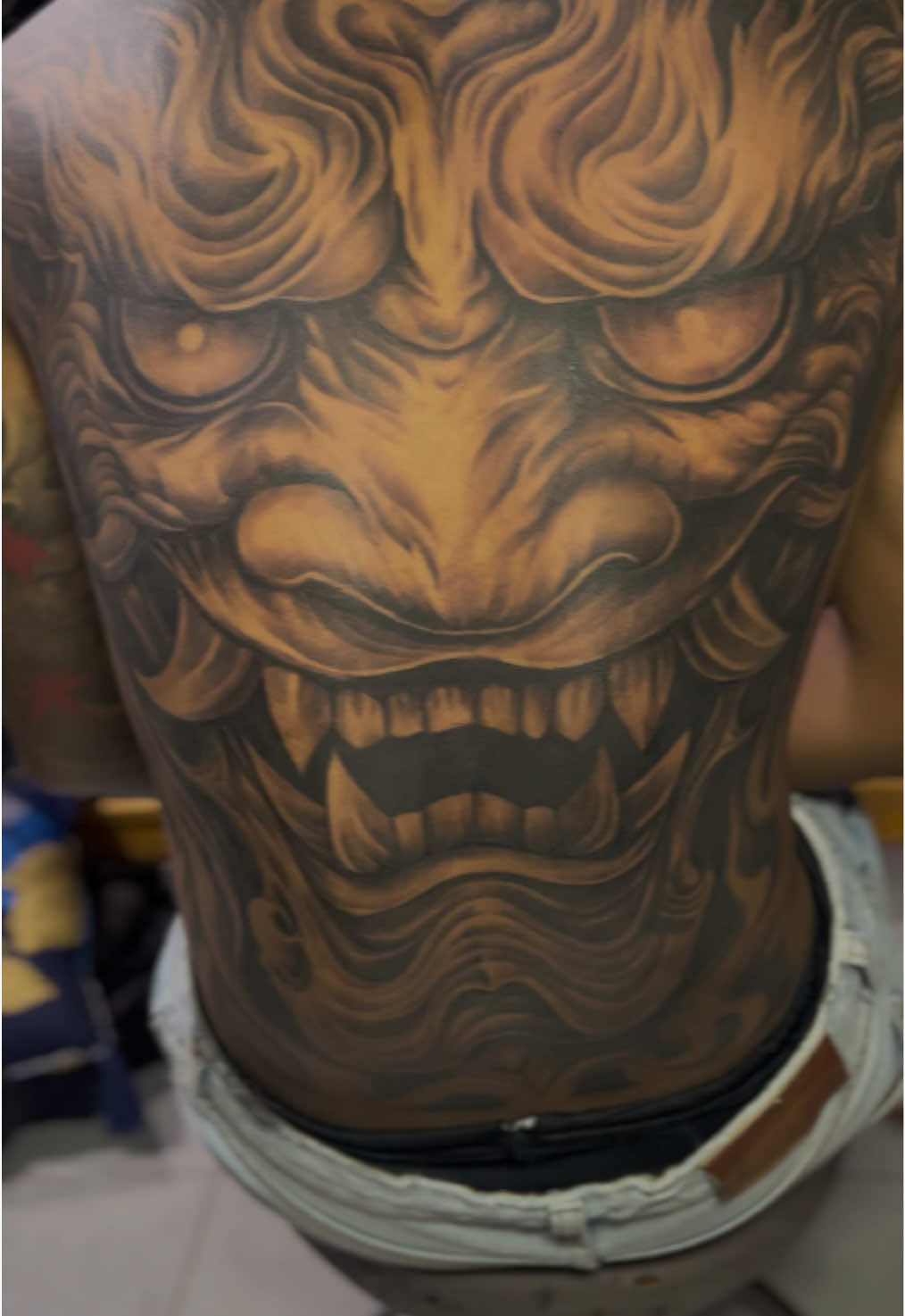 #dalungpermai #desember #japanestattoo #dalungpermai #murah 