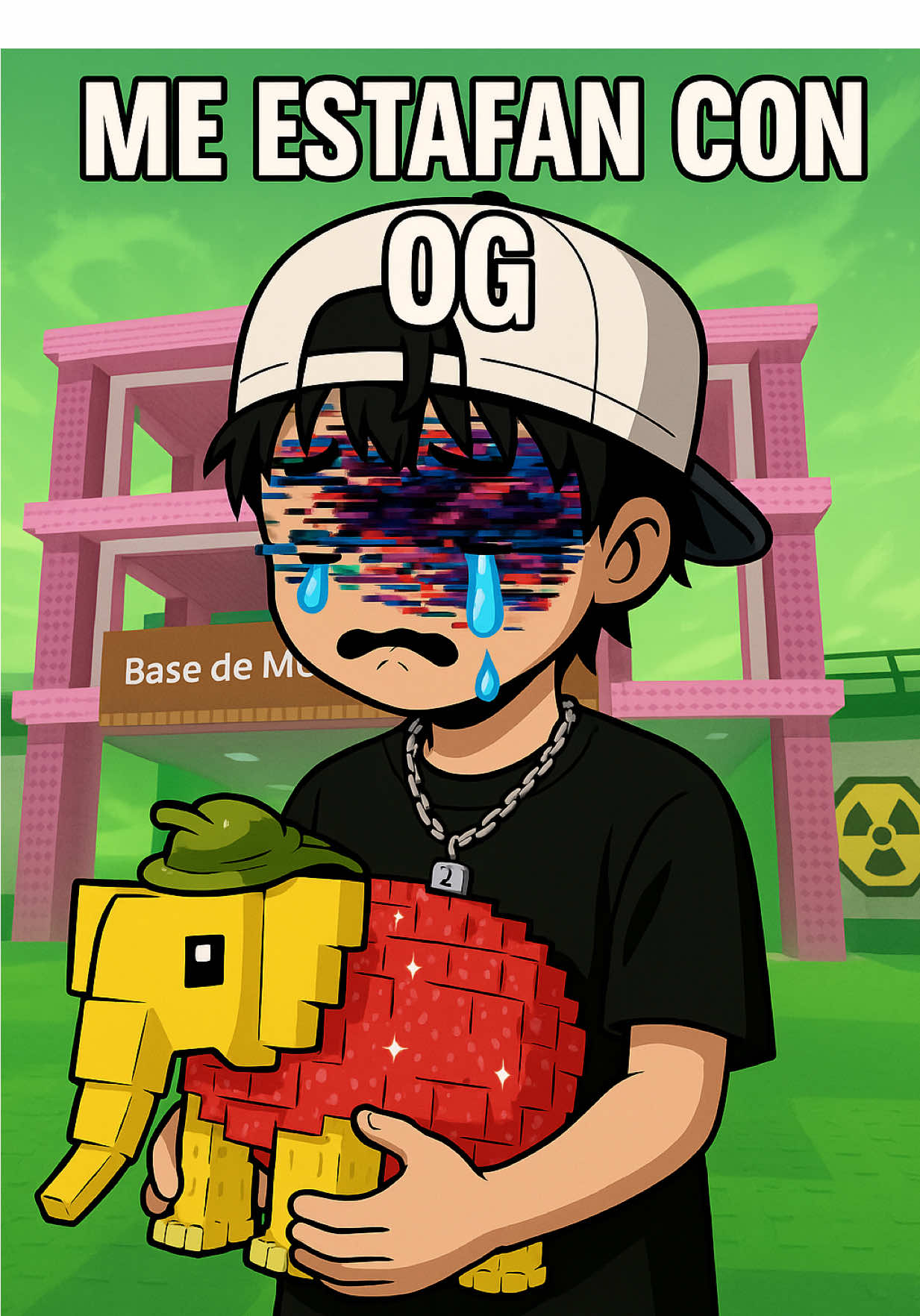 ME ESTAFAN CON OG DE TEMU - ROBLOX #robloxfyp #robloxedit #roblox #robloxgames #clips 