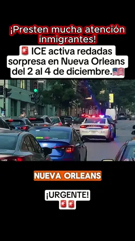 #USA #neworleans #ice #inmigrantes #unitedstates 