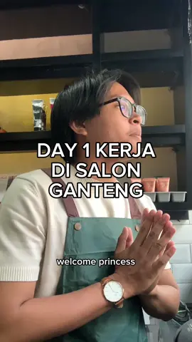 jujur shock banget 😭 #salon #ganteng #cowok #MicellarWaterPumpBaru #PembersihWajah 
