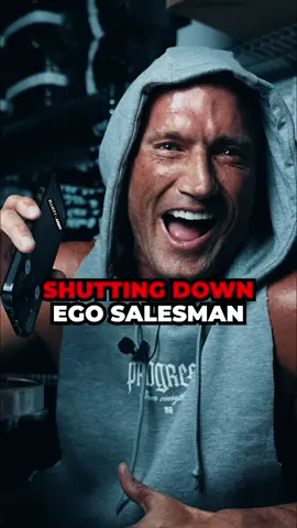 Called a Trash Talker ‼️ // Andy Elliott