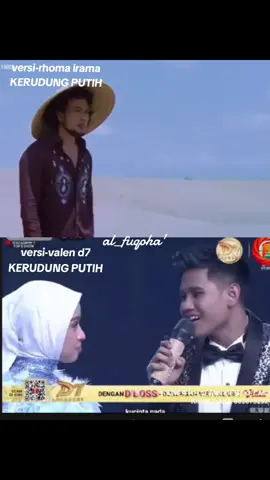versi Rhoma irama-kerudung putih versi valen d7-kerudung putih #romairama #fyppppppppppppppppppppppp #dacademy #kerudungputih #valen 