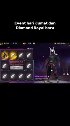 Steel Warrior Bundle dan Skin VSK94 - 24k Kitty P90 24k #bocoranff 