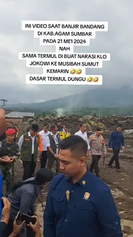 INI VIDEO TGL 21 MEI 2024 SAAT BANJIR BANDANG DI KAB AGAM SUMBAR #fyp #fypシ゚ 