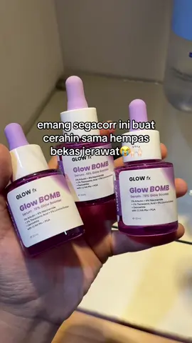 #glowfx #glowbomb #serum 