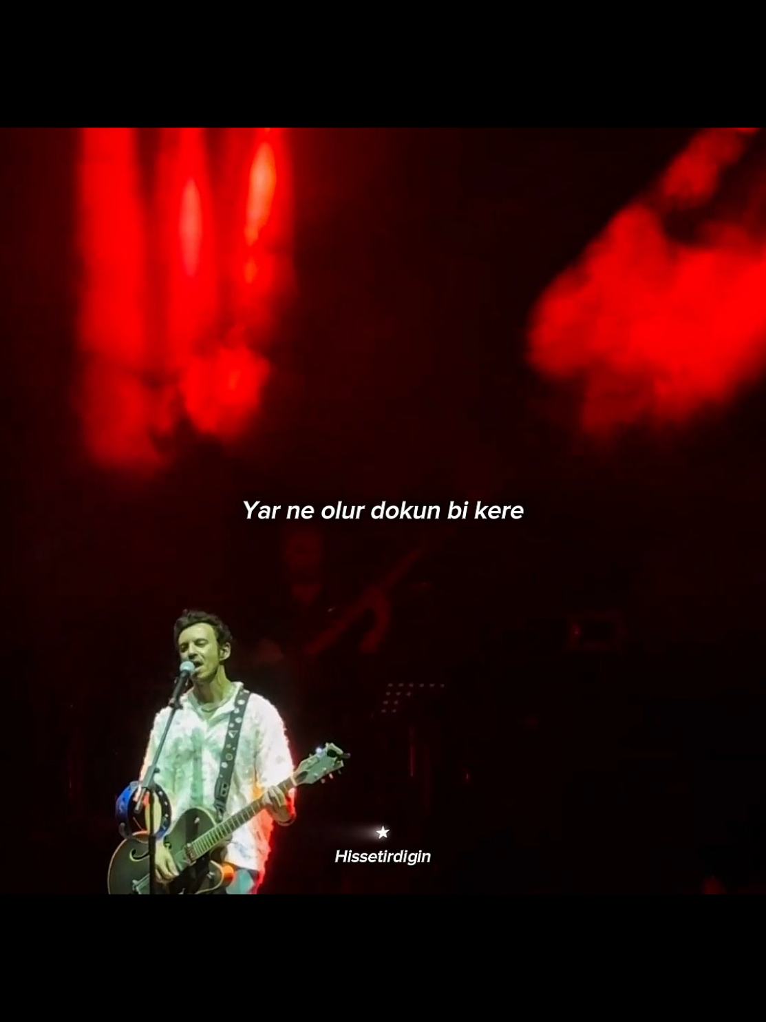 Yar ne olur dokun bi kere . . . #lyrics #fyp #fypシ 