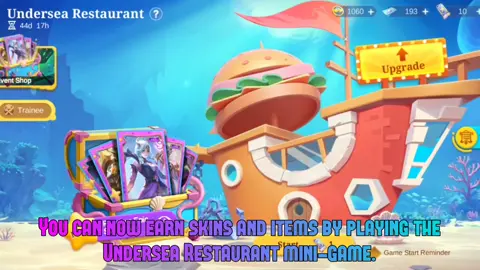 ရောင်းကောင်းကျလား 🛍️ #MLBB  #MLBBFriendFest  #MLBBXSpongeBob 